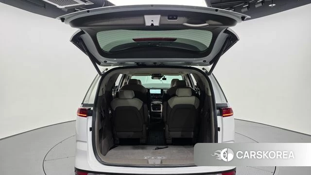 Kia Carnival 4th generation id 4506677 из Кореи 11