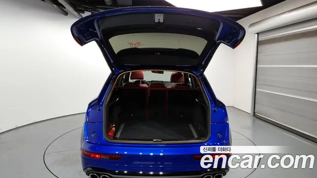 Audi SQ5 (FY) id 2801199 из Кореи 11