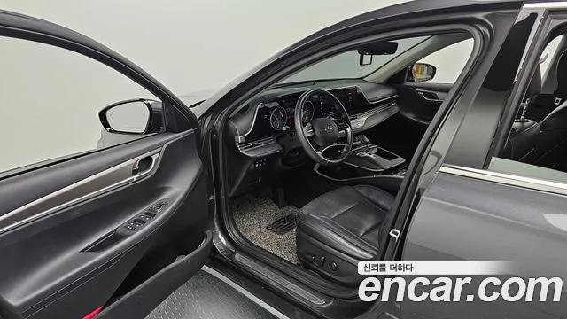 Hyundai The New Grandeur IG Hybrid id 2562581 из Кореи 11