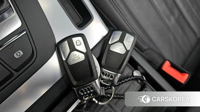 Audi Q5 (FY) id 4329746 из Кореи 11
