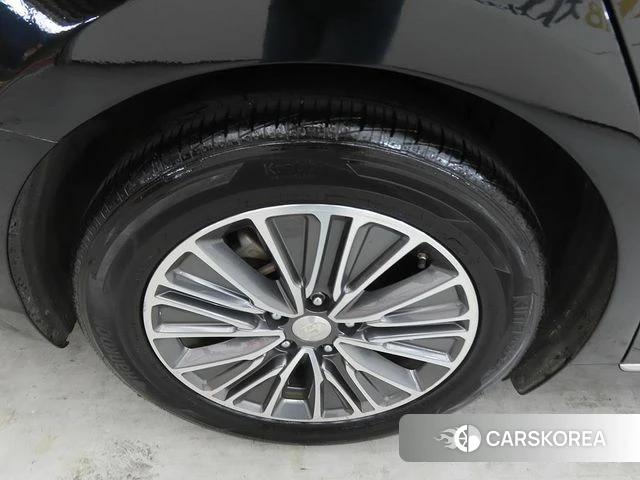 Hyundai Grandeur IG Hybrid id 4435861 из Кореи 11