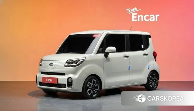 Kia The New Ray id 4895141 из Кореи 11