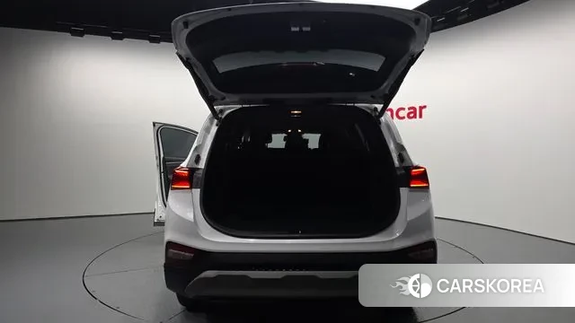 Hyundai Santa Fe TM id 3728652 из Кореи 11