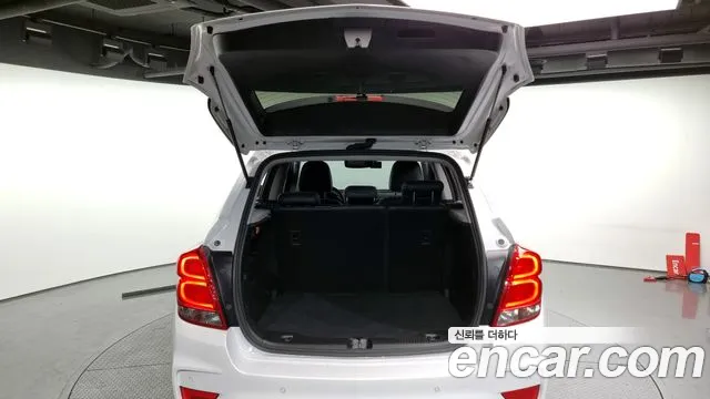 Chevrolet (GM Daewoo) The New Trax id 2708908 из Кореи 11