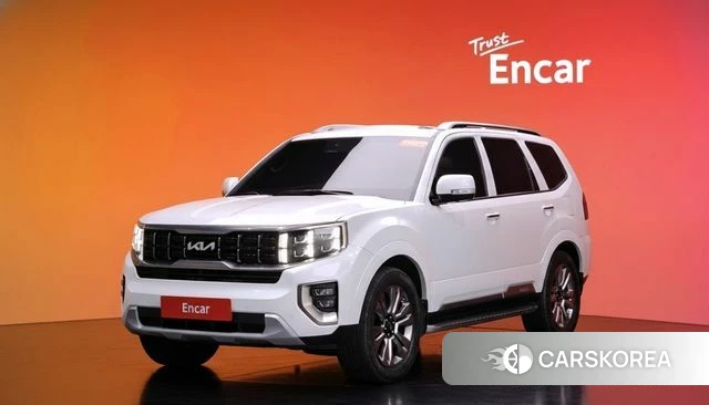 Kia Mohave Master id 3871421 из Кореи 11
