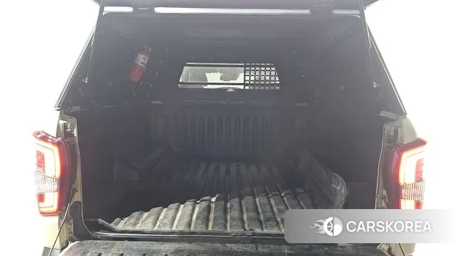 Ssangyong The New Rexton Sports Cannes id 3624833 из Кореи 11