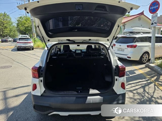 Kia Seltos id 4677234 из Кореи 11