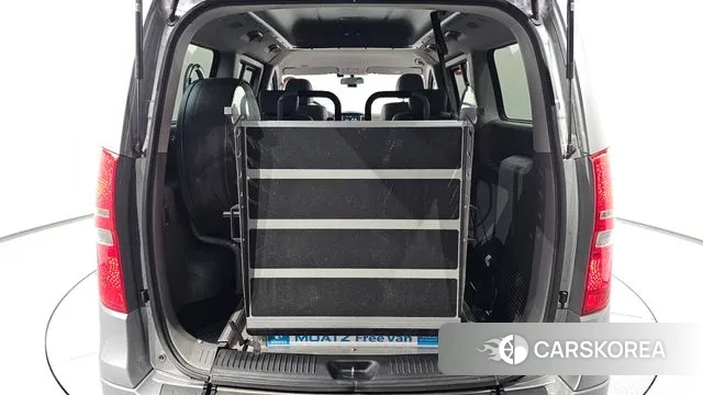 Hyundai The New Grand Starex id 3003888 из Кореи 11