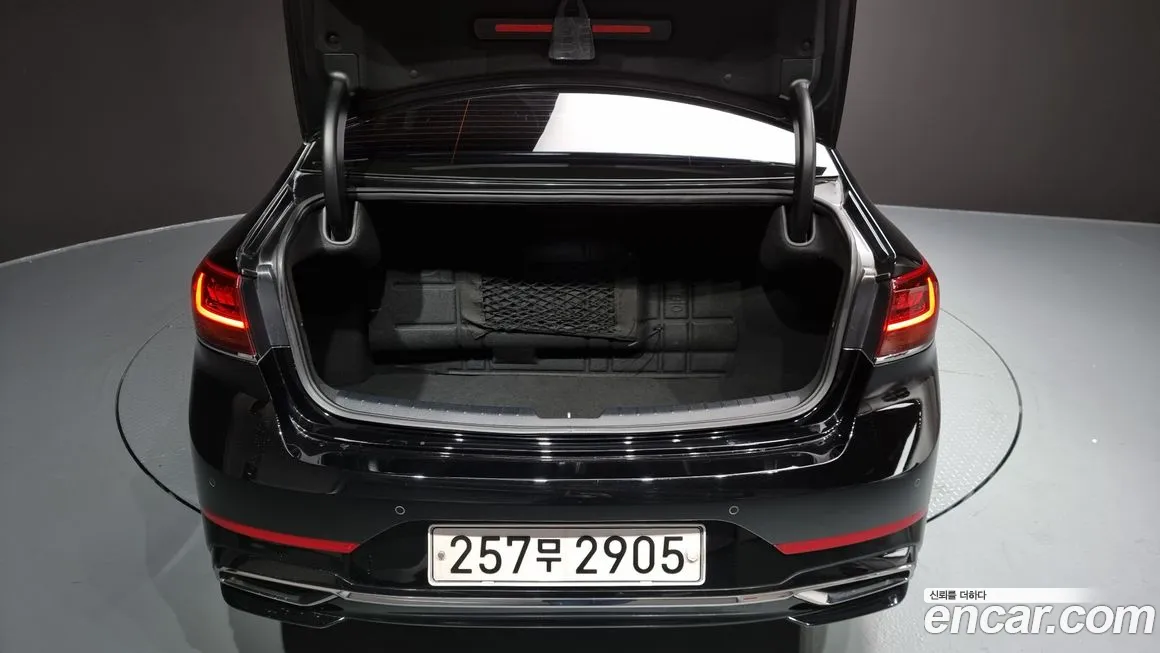 Kia K7 Premier id 2155450 из Кореи 11