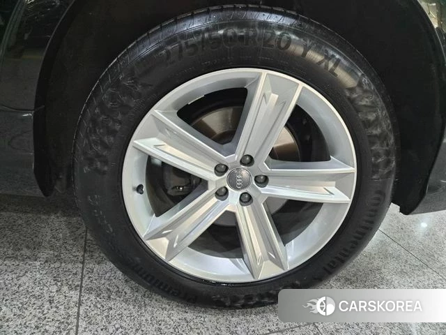 Audi Q8 (4M) id 3827649 из Кореи 11