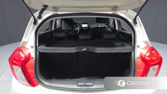 Chevrolet (GM Daewoo) The New Spark id 3583082 из Кореи 11