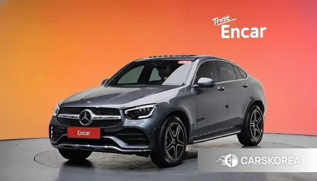 Mercedes-Benz GLC-Class X253 id 3514073 из Кореи 11