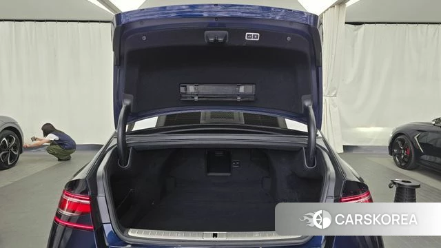 Genesis G90 (RS4) id 4422363 из Кореи 11