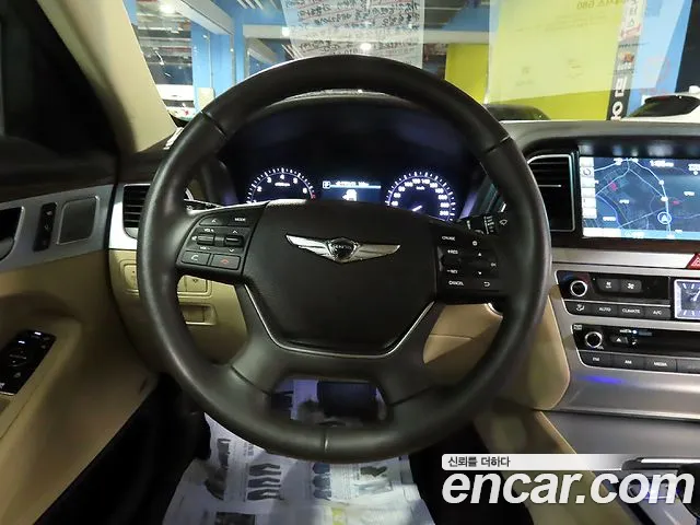 Genesis G80 id 2766259 из Кореи 11