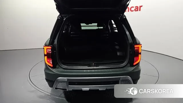 Ssangyong Torres id 3246380 из Кореи 11