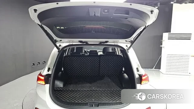 Hyundai Santa Fe TM id 3677131 из Кореи 11