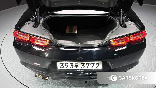 Chevrolet (GM Daewoo) The New Camaro id 4370277 из Кореи 11