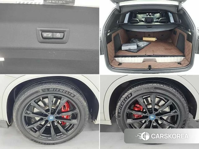 BMW X3 (G01) id 4282819 из Кореи 11