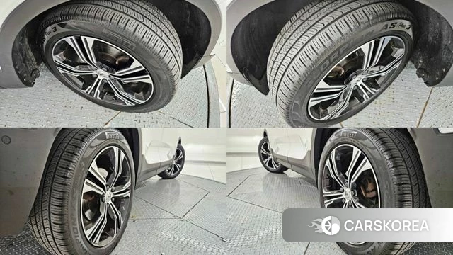 Volvo XC40 id 3935034 из Кореи 11