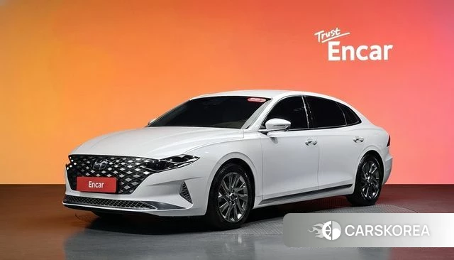 Hyundai The New Grandeur IG Hybrid id 4294347 из Кореи 11