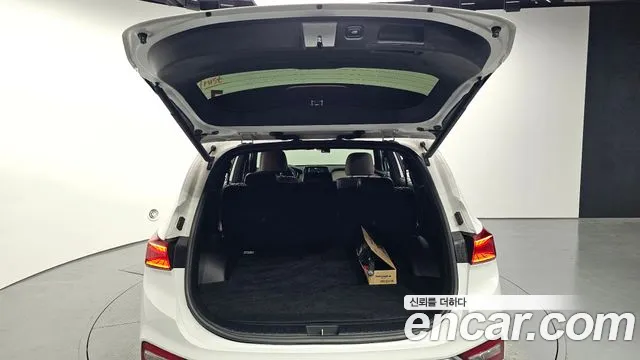 Hyundai Santa Fe TM id 2490545 из Кореи 11