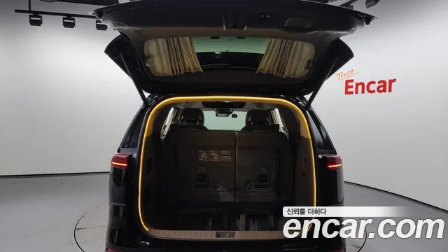 Kia Carnival 4th generation id 2491421 из Кореи 11