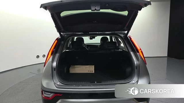 Kia Di Ol Nu Niro id 4517466 из Кореи 11