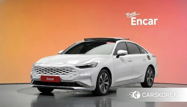Kia K8 Hybrid id 4848920 из Кореи 11