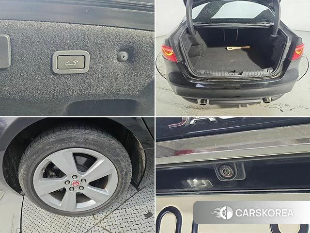 Jaguar XF (X260) id 4849945 из Кореи 11