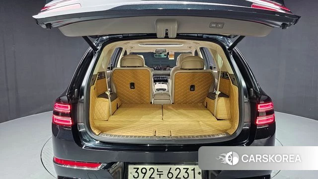 Genesis GV80 id 4395308 из Кореи 11