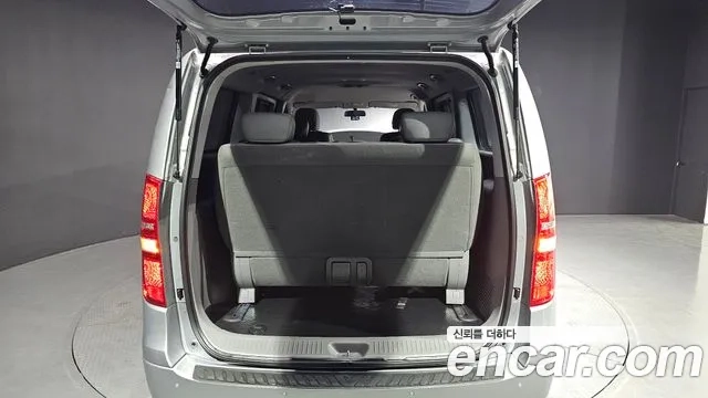 Hyundai The New Grand Starex id 2921739 из Кореи 11