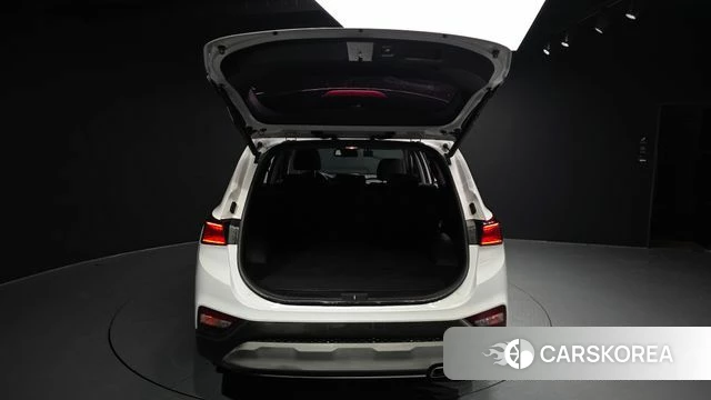 Hyundai Santa Fe TM id 4345774 из Кореи 11