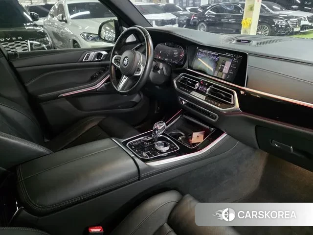 BMW X5 (G05) id 3426849 из Кореи 11