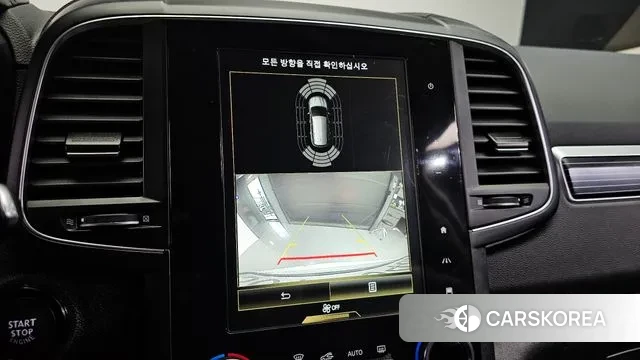 Renault Korea (Samsung) The New QM6 id 3701702 из Кореи 11