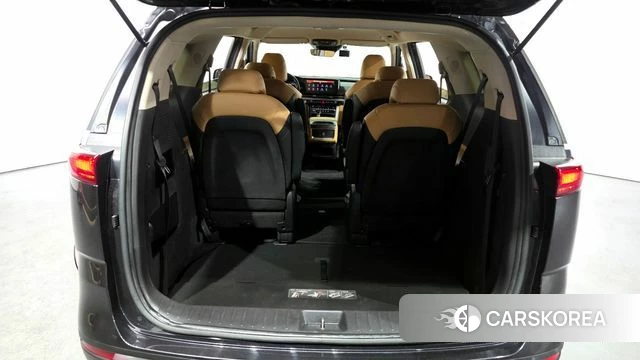 Kia Carnival 4th generation id 3819890 из Кореи 11