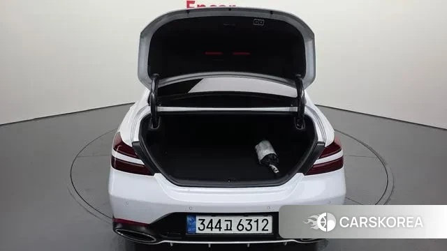 Genesis The New G70 id 2999176 из Кореи 11