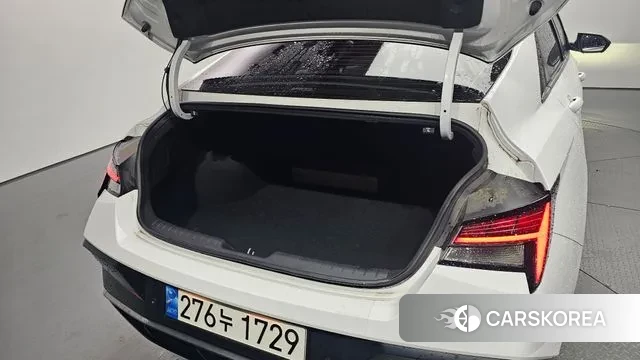 Hyundai The New Avante (CN7) id 3026957 из Кореи 11