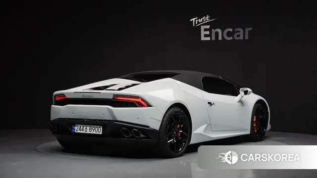 Lamborghini Huracan id 3139882 из Кореи 11