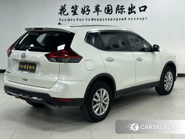Nissan Qijun id 4277147 из Китая 11