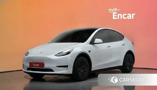 Tesla Model Y id 4720095 из Кореи 11