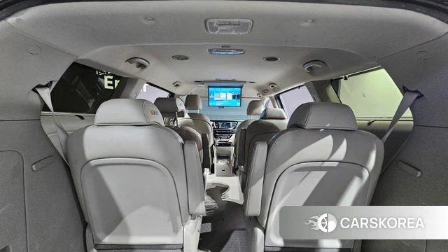Kia The New Carnival id 4459590 из Кореи 11