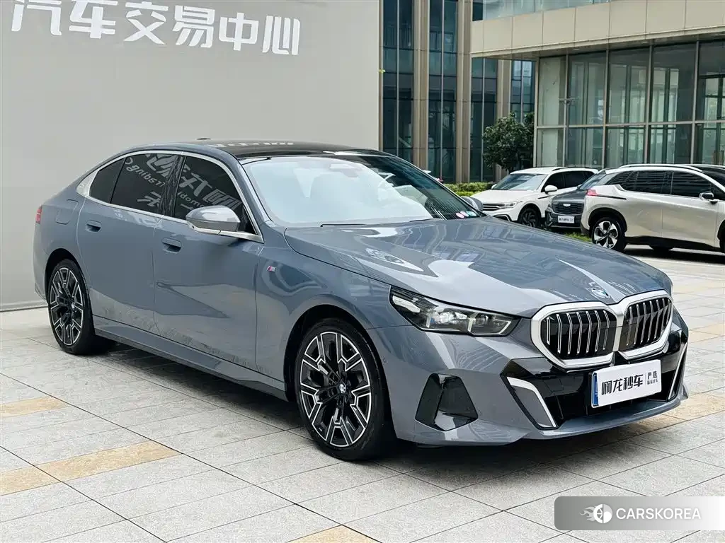 BMW 5 series id 4600914 из Китая 11