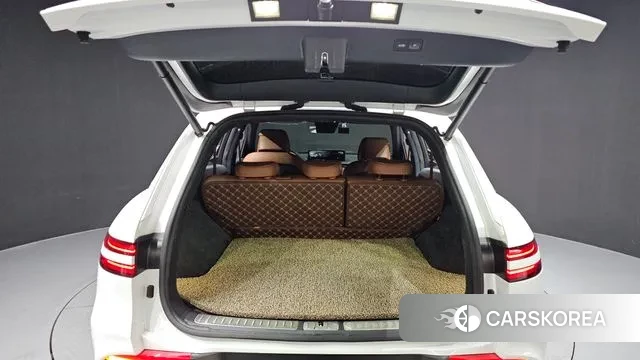 Genesis GV70 id 3735453 из Кореи 11