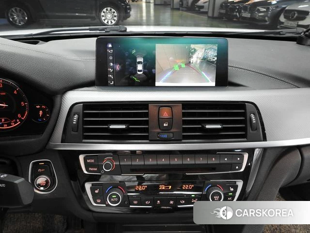BMW 3 Series (F30) id 4490901 из Кореи 11