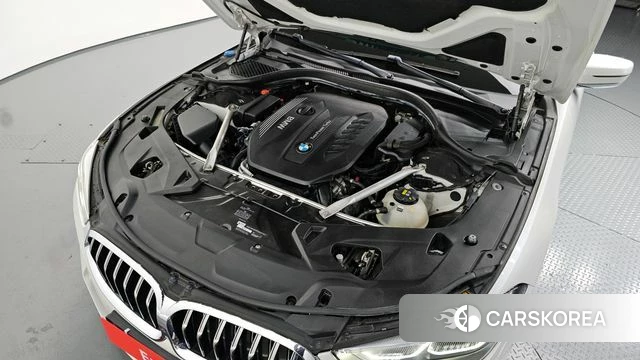 BMW 8 Series (G15) id 3916648 из Кореи 11