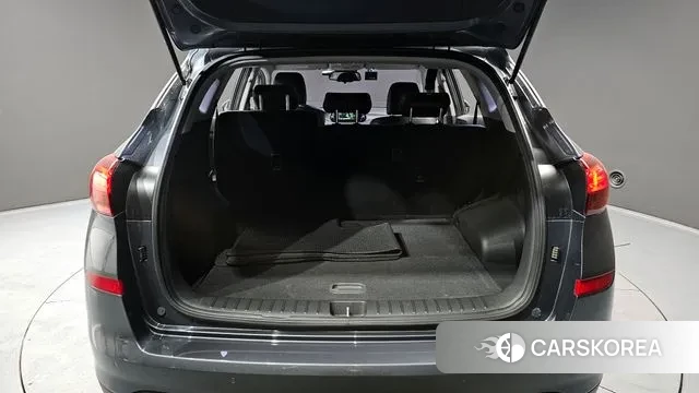 Hyundai All New Tucson id 3672702 из Кореи 11