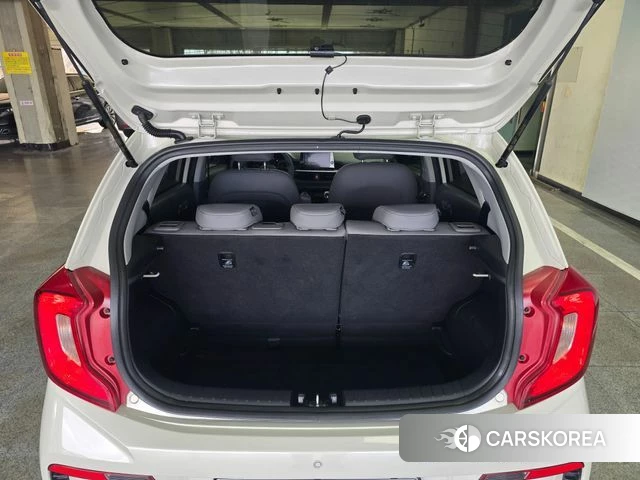 Kia Morning Urban (JA) id 3819672 из Кореи 11