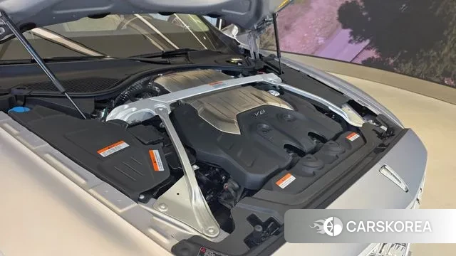 Bentley Flying Spur 3rd Generation id 3185104 из Кореи 11