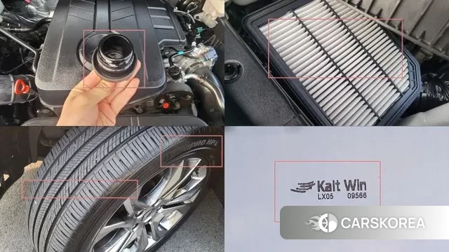 Ssangyong G4 Rexton id 3760308 из Кореи 11