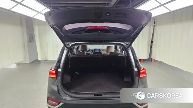 Hyundai Santa Fe TM id 3464552 из Кореи 11